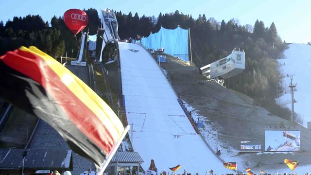 Skisprung-Weltcup in Titisee-Neustadt abgesagt