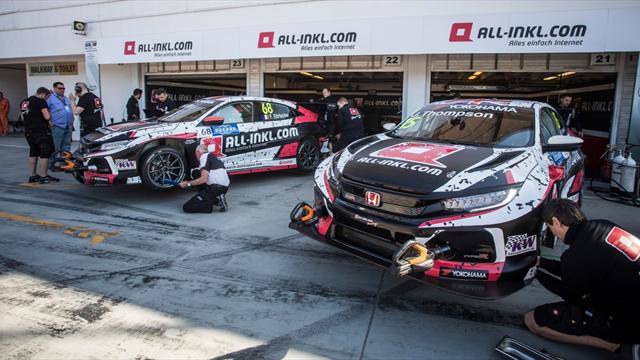 Kétautós csapatok és új pontrendszer jöhet a WTCR-ben
