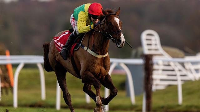 Sizing Tennessee gewinnt Ladbrokes Trophy