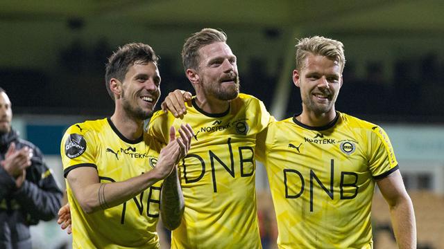 Utenlandske klubber snuser på «Smaradona»: – Vi lukker ingen dører