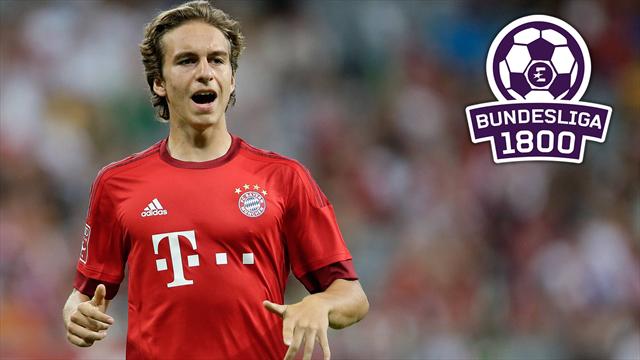 Bundesliga 1800 #59 | Can, Schöpf und Co.: Was wurde aus diesen Bayern-Talenten? Bundesliga 1800 #59 | Can, Schöpf und Co.: Was wurde aus diesen Bayern-Talenten?