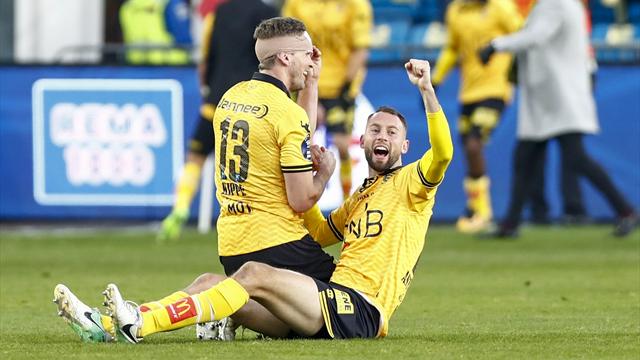 Ferdig i Lillestrøm: – Vondt