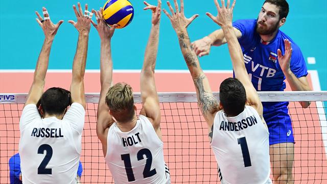 Championnat du monde des clubs 2018 de volley-ball : l’Italie domine le tournoi masculin