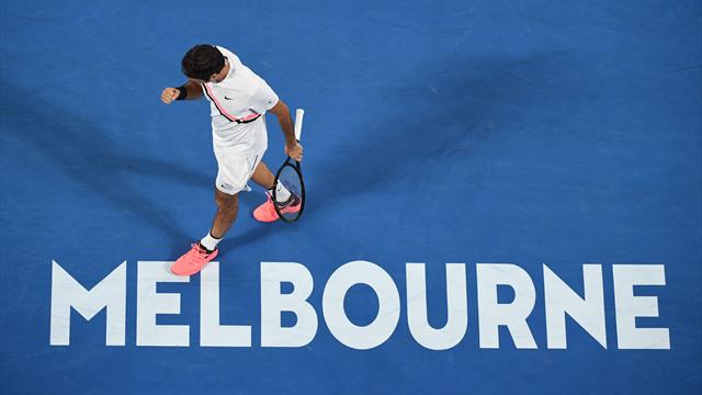 Un "Super tie-break" à 6-6 dans le 5e set : Melbourne va aussi faire sa mue