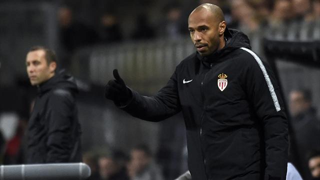Henry sur Batshuayi : "C'est un joueur intéressant" Henry sur Batshuayi : "C'est un joueur intéressant"