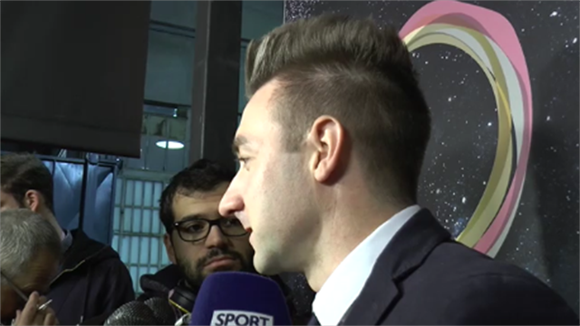 Viviani: "Per Tokyo 2020 ci sono tanti obiettivi, tra cui un quartetto competitivo" Viviani: "Per Tokyo 2020 ci sono tanti obiettivi, tra cui un quartetto competitivo"