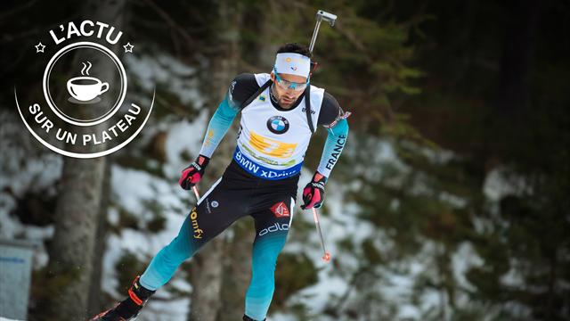 Fourcade, Bleues, Dogues, choc : L'actu sur un plateau