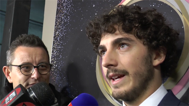 Bagnaia: "Il primo mondiale è indimenticabile, con la Ducati MotoGP feeling subito ottimo" Bagnaia: "Il primo mondiale è indimenticabile, con la Ducati MotoGP feeling subito ottimo"