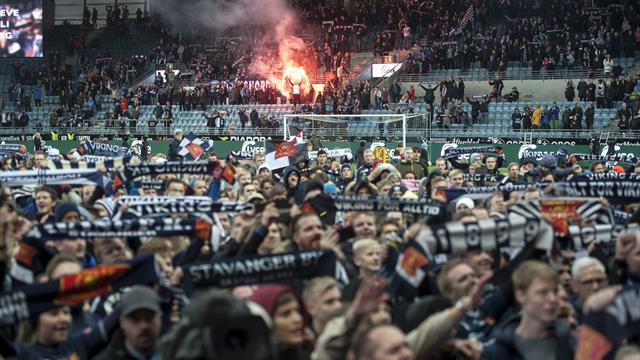 Oppgang for OBOS-ligaen – nedgang for Eliteserien