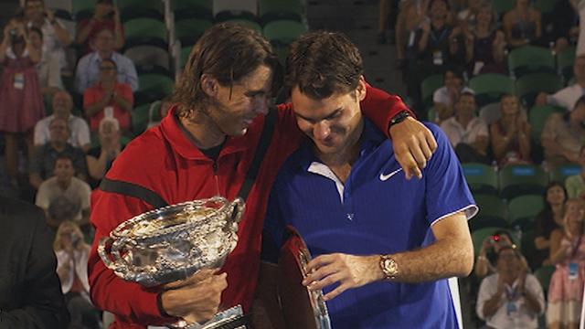 Open de Australia: Los mejores momentos de la historia en el cuadro masculino Open de Australia: Los mejores momentos de la historia en el cuadro masculino