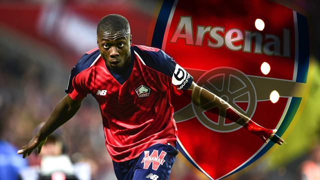 Euro Papers: Arsenal to snatch Ivorian ace away from Bayern & Barca Euro Papers: Arsenal to snatch Ivorian ace away from Bayern & Barca