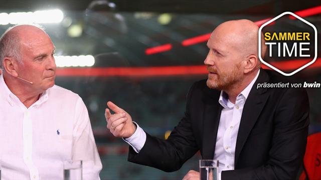 bwin Sammer Time - der Vodcast #11: Hoeneß` Lebensleistungen sind unzerstörbar bwin Sammer Time - der Vodcast #11: Hoeneß` Lebensleistungen sind unzerstörbar