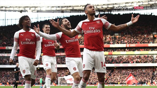 Arsenal er ubesejret i 19 kampe i træk! Men hvor imponerende er den stime egentlig?