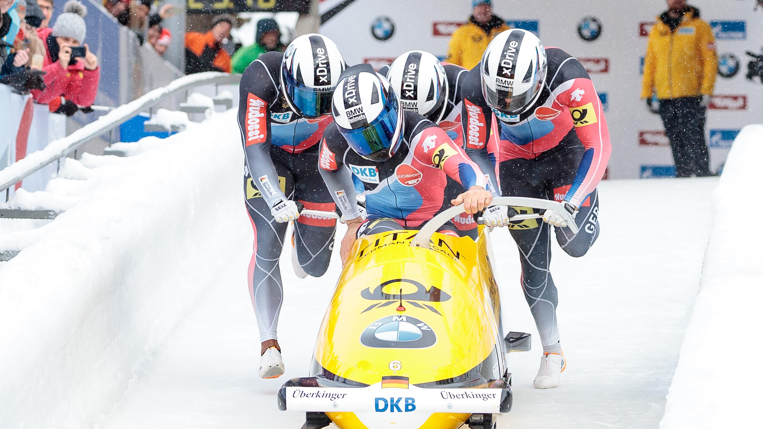 Fragen und Antworten zum BobWeltcup Eurosport