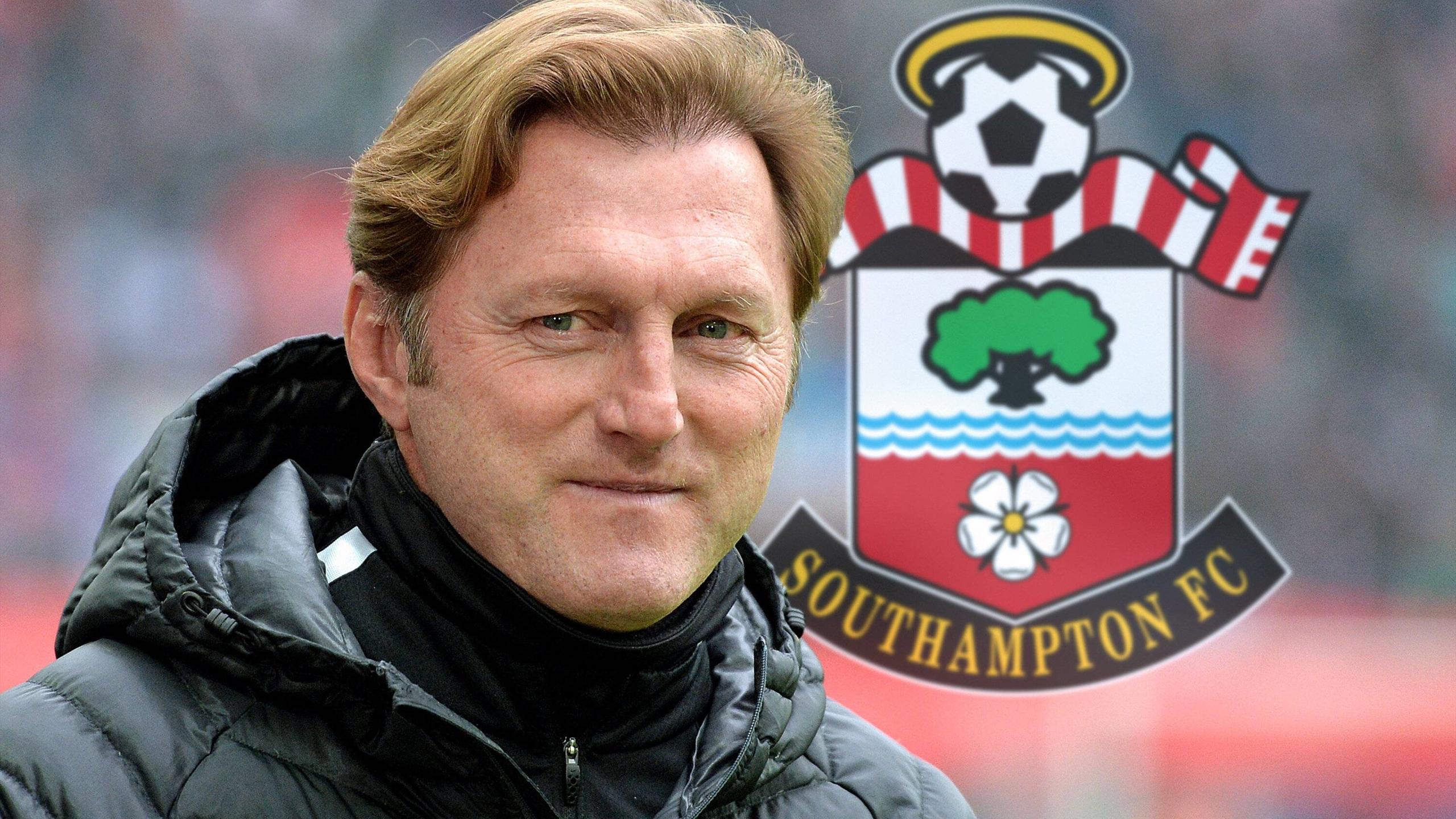Ralph Hasenhüttl neuer Trainer beim FC Southampton Eurosport