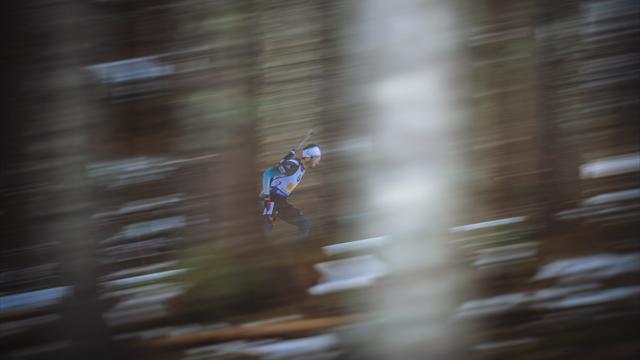Pour le retour du duel Fourcade-Boe, il faudra attendre un peu