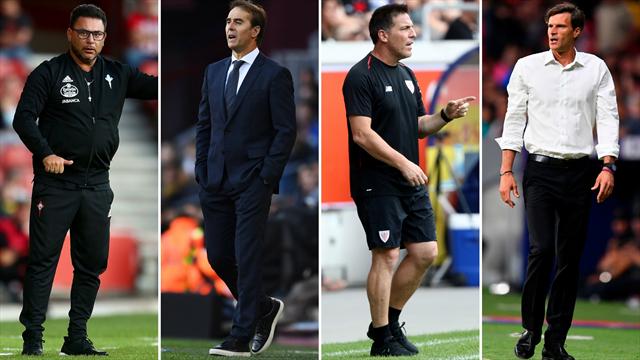 Berizzo, otro entrenador destituido ¿falta de paciencia o cambios necesarios? Berizzo, otro entrenador destituido ¿falta de paciencia o cambios necesarios?