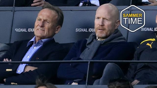 Meister?! Sammer: "Beim BVB sind keine Idioten am Werk" Meister?! Sammer: "Beim BVB sind keine Idioten am Werk"