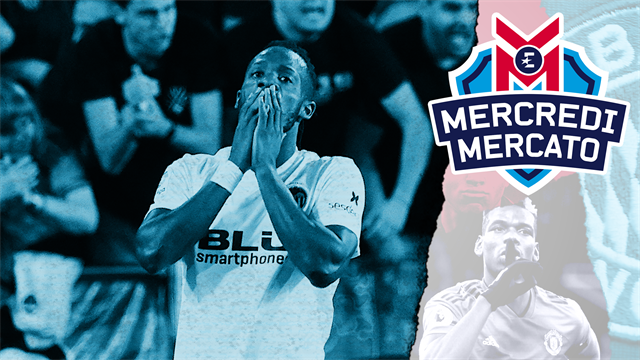 "Batshuayi, la solution rêvée pour l'OM cet hiver ?" "Batshuayi, la solution rêvée pour l'OM cet hiver ?"