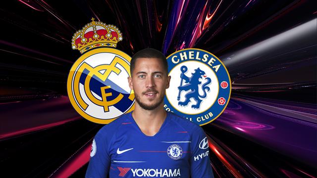 Transfer Focus: Chelsea tempt Hazard with mega-money deal Transfer Focus: Chelsea tempt Hazard with mega-money deal