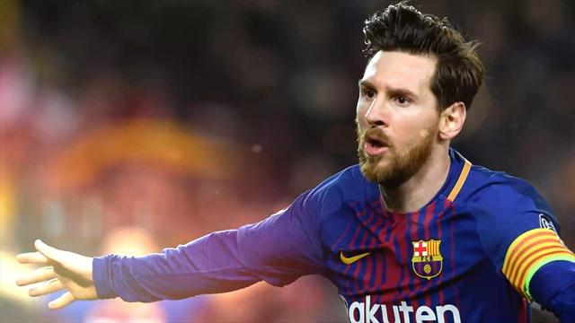Clasificación de goleadores La Liga 2018 - 2019
