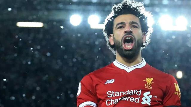 Un nouveau Ballon d'or africain pour Salah