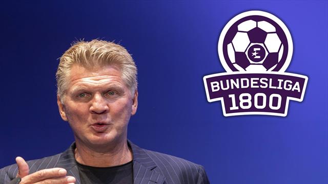 Bundesliga 1800 | Banker, Yoga-Lehrer, Wrestler: Das machen die Ex-Profis Bundesliga 1800 | Banker, Yoga-Lehrer, Wrestler: Das machen die Ex-Profis