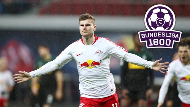 Bundesliga 1800 | Warum ist Leipzig auf der Überholspur? Darum! Bundesliga 1800 | Warum ist Leipzig auf der Überholspur? Darum!