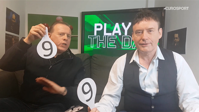 Play of the Day: Someone Gets 11! Plus More O'Sullivan Magic Play of the Day: Someone Gets 11! Plus More O'Sullivan Magic