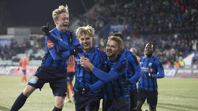Ble matchvinner med sitt første mål: – Fin timing