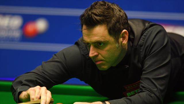 O’Sullivan turned down Jungle to concentrate on UK Championship