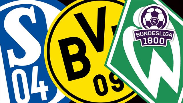 Bundesliga 1800 | Wer bin ich? Das Vereins-Quiz Bundesliga 1800 | Wer bin ich? Das Vereins-Quiz