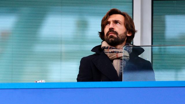 La prison dorée d’Andrea Pirlo