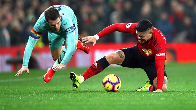 Entre Red Devils et Gunners, un show sans vainqueur