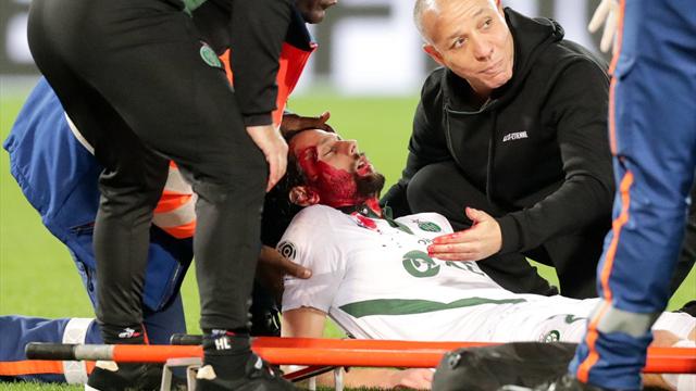 Subotic va mieux, Hamouma absent cinq semaines