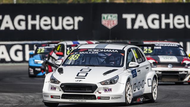 WTCR OSCARO 2019 : l’excitation grandit déjà après les décisions du Conseil Mondial du Sport