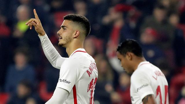 Copa del Rey: Sevilla, Real Sociedad, Girona y Valladolid completan el cuadro de octavos