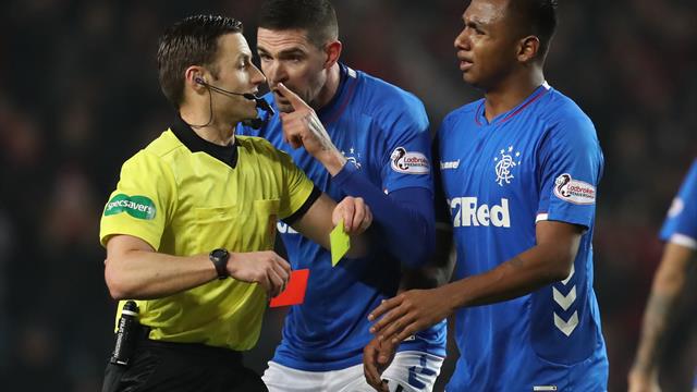 Steven Gerrard Seethes As Rangers Players 'Do Everything Wrong Again' Steven Gerrard Seethes As Rangers Players 'Do Everything Wrong Again'