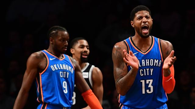 I risultati della notte: Toronto e Oklahoma City avanti tutta, Dallas sconfigge i Clippers