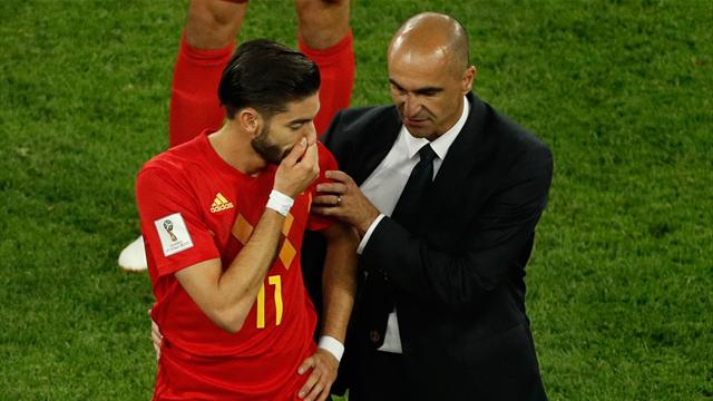 Teamkollegen verprügelt: Belgien-Star Carrasco muss saftige Strafe zahlen