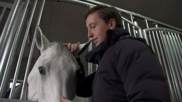 Minute Rolex, Martin Fuchs: "Estar en Génova es más un sueño que un objetivo" Minute Rolex, Martin Fuchs: "Estar en Génova es más un sueño que un objetivo"
