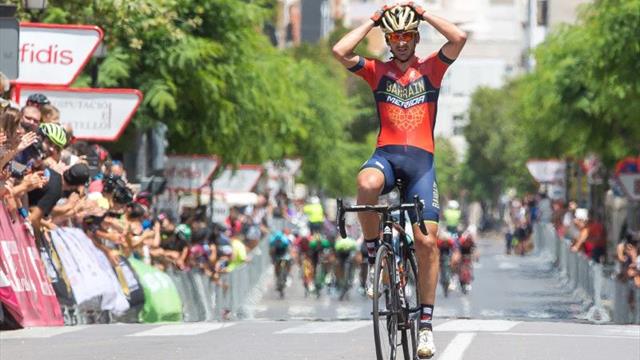 Gorka Izagirre: "Trabajaré para el equipo en las grandes vueltas"