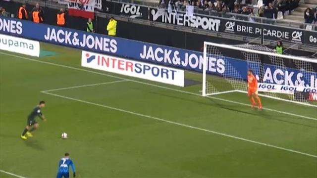 Eiskalte Elfer - Falcao zweimal mit dem selben Trick Eiskalte Elfer - Falcao zweimal mit dem selben Trick