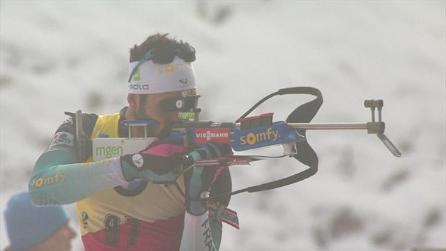 Highlights: Fourcade fa sua la 20km maschile di Pokljuka con un ultimo poligono da urlo Highlights: Fourcade fa sua la 20km maschile di Pokljuka con un ultimo poligono da urlo