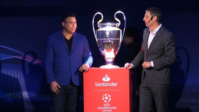 La divertida anécdota de Ronaldo sobre el himno de la Champions La divertida anécdota de Ronaldo sobre el himno de la Champions