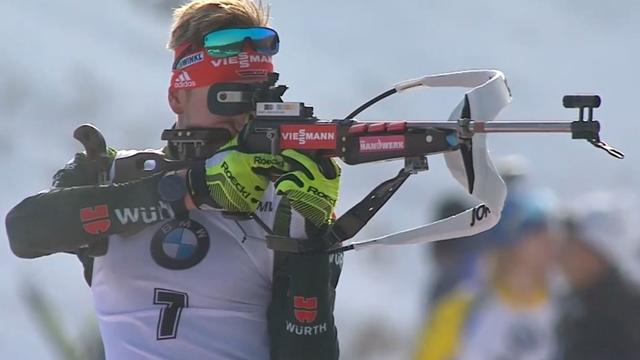 Highlights: Zweiter Platz für Kühn im Einzelrennen Highlights: Zweiter Platz für Kühn im Einzelrennen