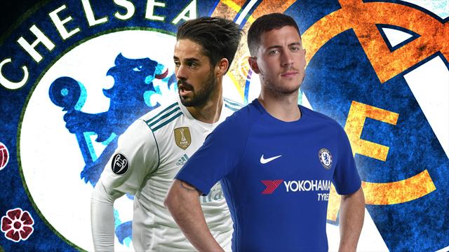 Euro Papers: Double blow for Chelsea over Isco and Hazard deals Euro Papers: Double blow for Chelsea over Isco and Hazard deals