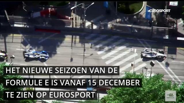 Formule E | Nieuw: Attack Mode! Formule E | Nieuw: Attack Mode!