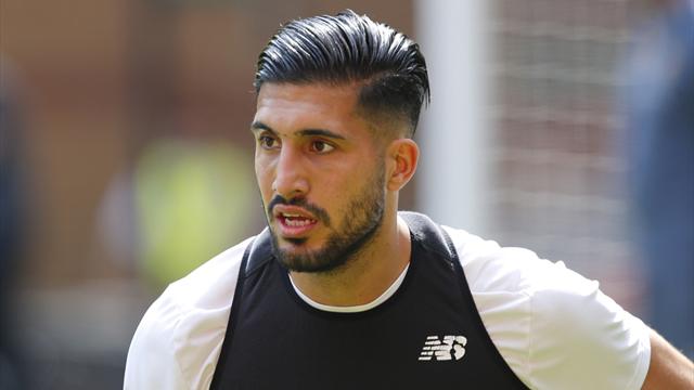 Can bei Juve vor Comeback: "Er will spielen"