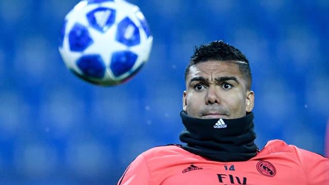 Casemiro, Nacho y Vinícius, al Mundial de Mundial de Clubes; Vallejo, fuera